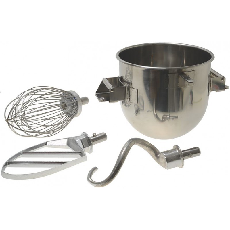 KIT VASCA 20 L CON UTENSILI    CODICE: 3521014