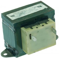 TRASFORMATORE 208-240V/24V 43VA  Cod. 3739010
