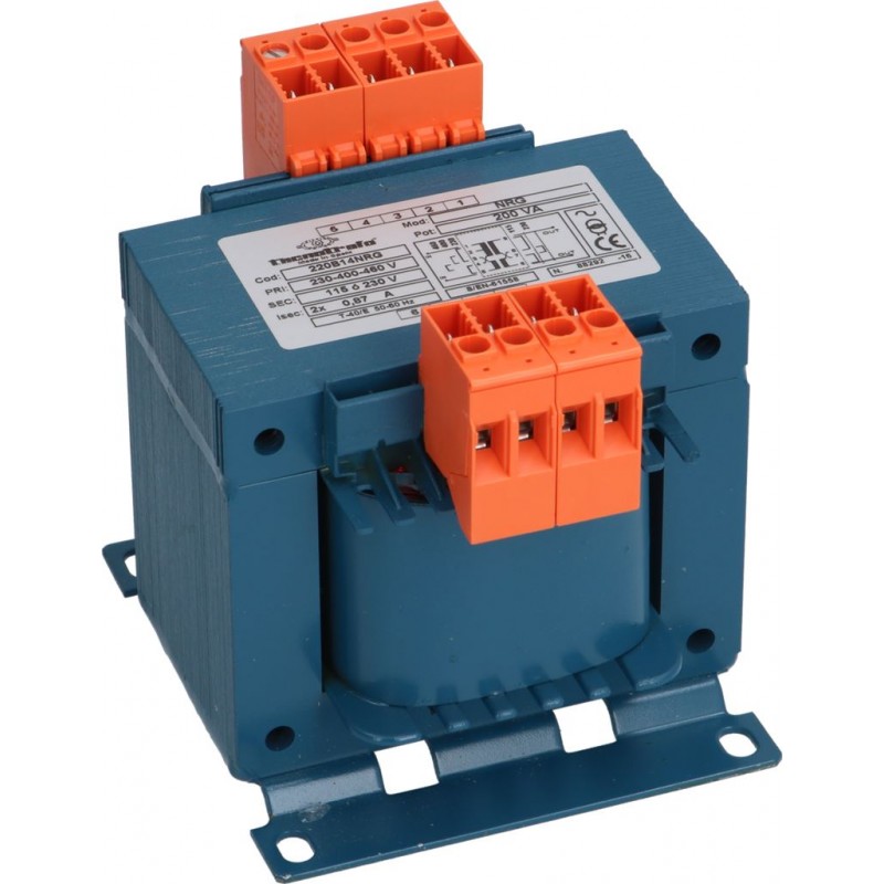 TRASFORMATORE 230-400-460/115-230V  Cod. 3739012