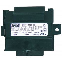 TRASFORMATORE 10VA  Cod. 3739017