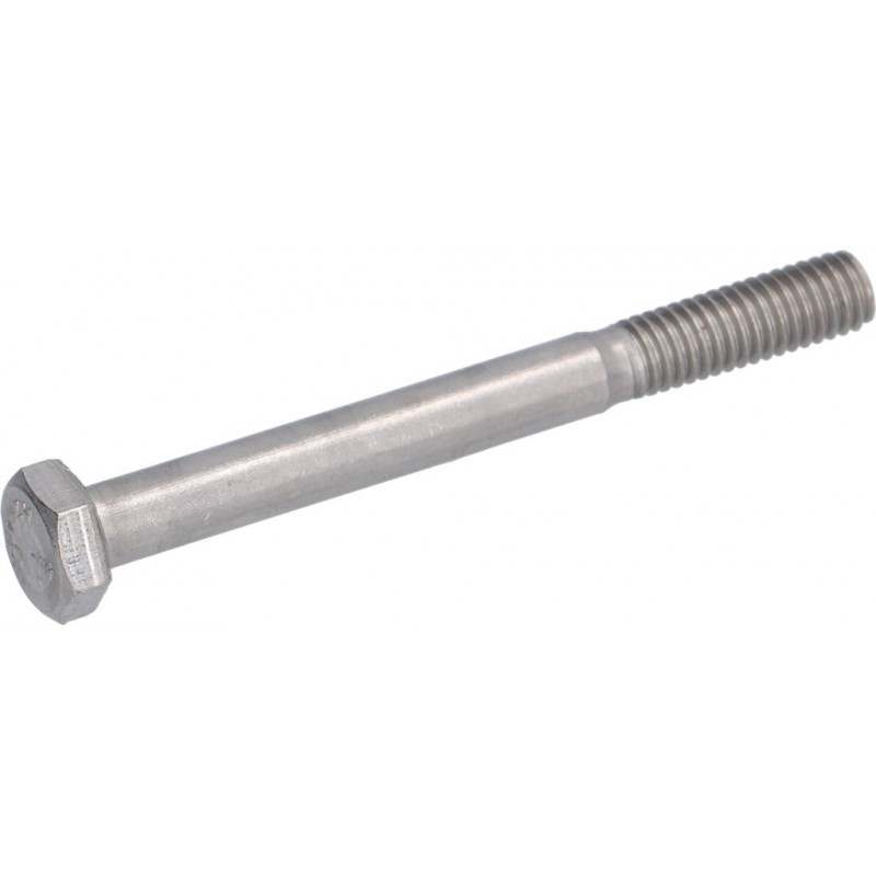 VITE INOX T.C.C.E.I. M6x60 UNI 5737    CODICE: 3522017