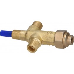 VALVOLA M1 ø 1/4"MM    CODICE: 3523002