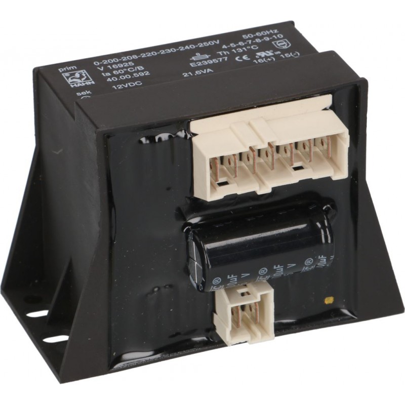 TRASFORMATORE 21,6VA  Cod. 3739019