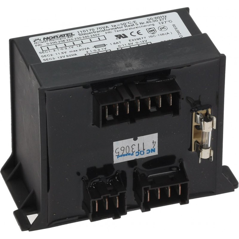 TRASFORMATORE 70VA  Cod. 3739028