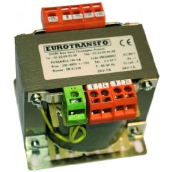 TRASFORMATORE PRIM 230-400V SEC 2x24V  Cod. 3739029