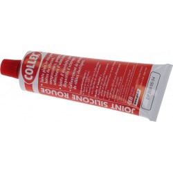 SIGILLANTE ROSSO ALTE TEMPERATURE 80 ml  Cod. 3786289
