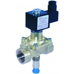 VALVOLA A RIARMO MANUALE ø 1"FF 220V    CODICE: 3523067