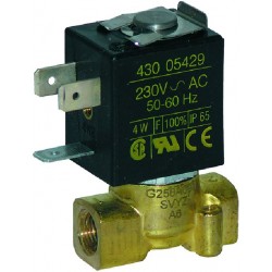 ELETTROVALVOLA ø 1/8"FF 230V    CODICE: 3523094