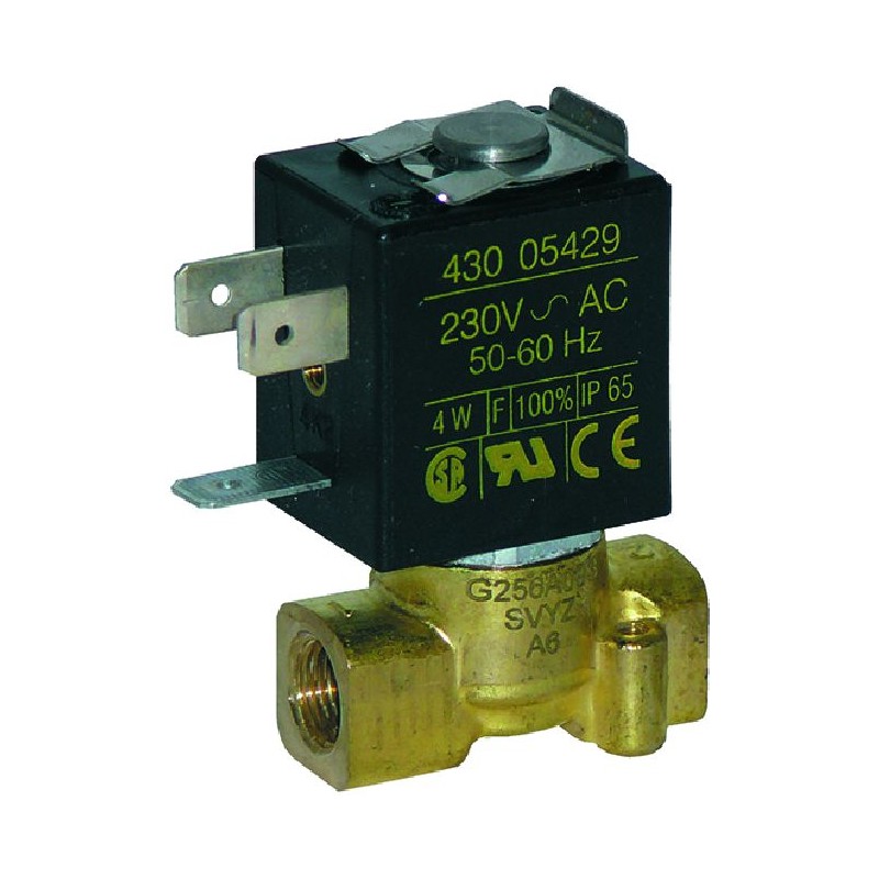 ELETTROVALVOLA ø 1/8"FF 230V    CODICE: 3523094