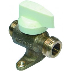VALVOLA GAS ø 1/2"MM    CODICE: 3523099