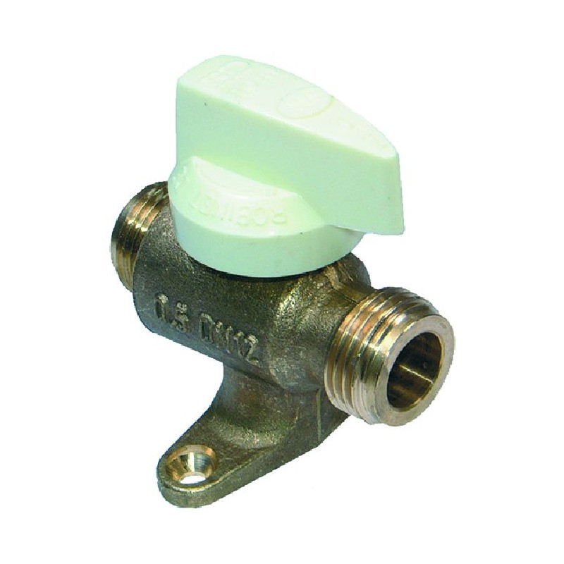 VALVOLA GAS ø 1/2"MM    CODICE: 3523099
