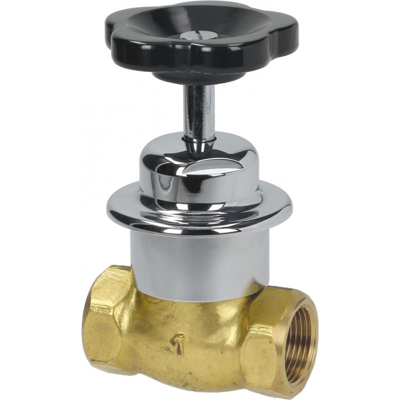 VALVOLA VAPORE ø 1"FF    CODICE: 3524003