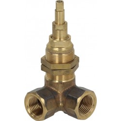 RUBINETTO CARICO ACQUA SX ø 1/2"FF    CODICE: 3525005