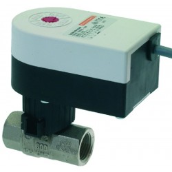 VALVOLA SCARICO BOILER MOTORIZZATA    CODICE: 3525006