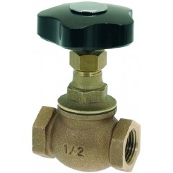 VALVOLA VAPORE ø 1/2"FF    CODICE: 3525008