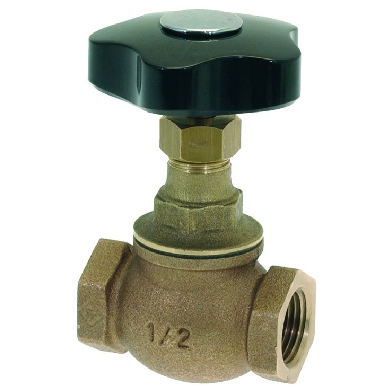 VALVOLA VAPORE ø 1/2"FF    CODICE: 3525008