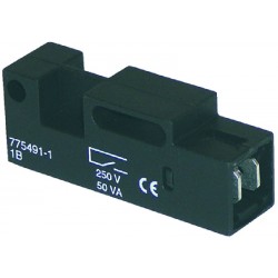 MICROCONTATTO PORTA 250V 50HZ  Cod. 3803008