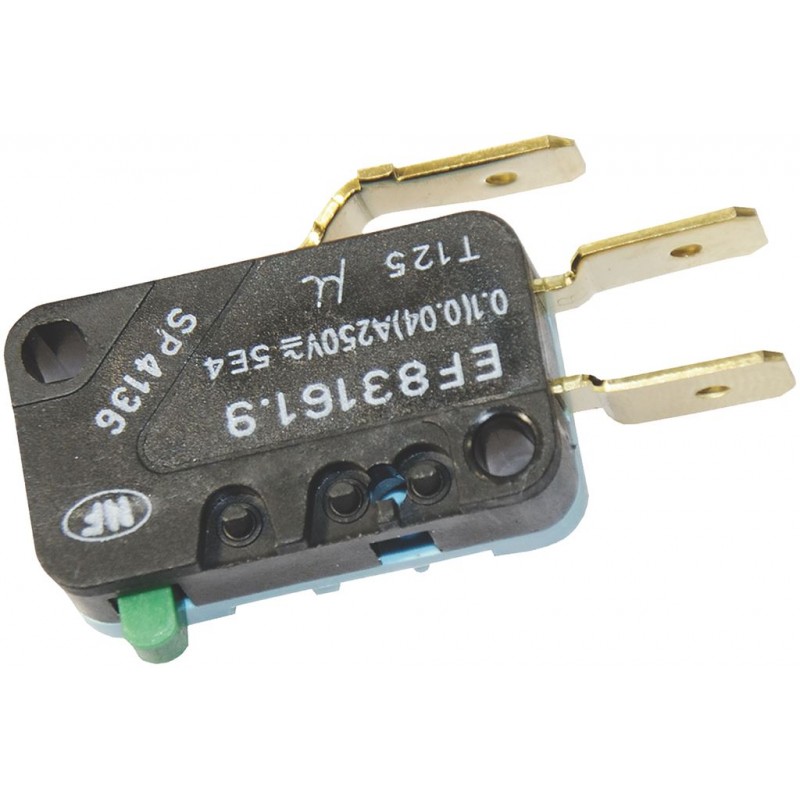 MICROINTERRUTTORE EF83161.9 0,1A 250V  Cod. 3803020