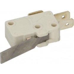 MICROINTERRUTTORE DEVIATORE 16A 250V  Cod. 3803027