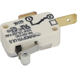 MICROINTERRUTTORE 10A 250V  Cod. 3803038