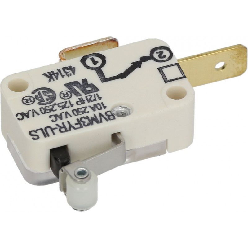 MICROINTERRUTTORE 10A 250V  Cod. 3803038