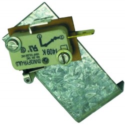MICROINTERRUTTORE BVM3FYR-ULS 10A 250V  Cod. 3803039