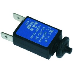 MICROINTERRUTTORE SICUREZZA 5A 240V  Cod. 3803040