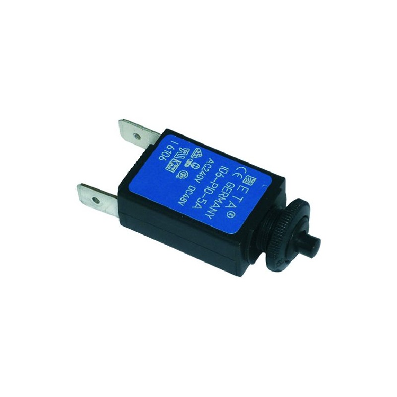 MICROINTERRUTTORE SICUREZZA 5A 240V  Cod. 3803040