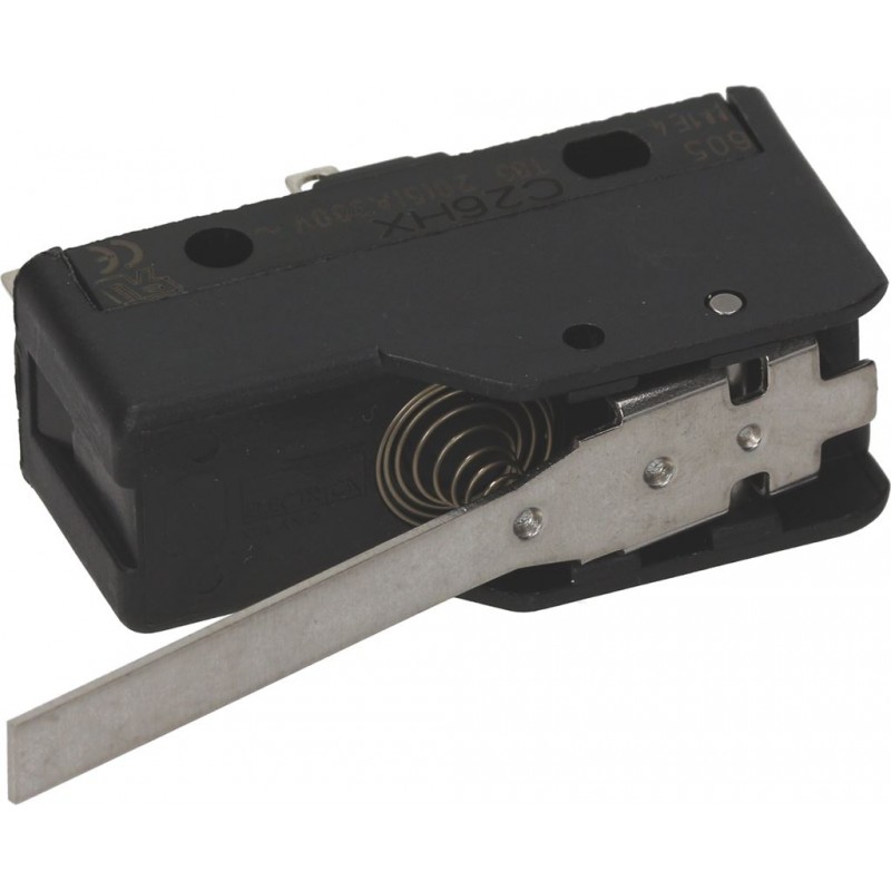 MICROINTERRUTTORE ELECTRICA C26HX  Cod. 3803089