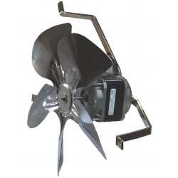 MOTOVENTILATORE ELCO N 25-40/716  Cod. 3805007