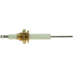 CANDELA ACCENSIONE ROTONDA ø 6x44 mm  Cod. 3806001