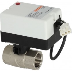 VALVOLA SCARICO BOILER MOTORIZZATA    CODICE: 3525014