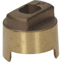 CAPPUCCIO PER VALVOLA SFERA ø 25x22 mm    CODICE: 3525017