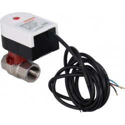 VALVOLA SCARICO BOILER MOTORIZZATA    CODICE: 3525022