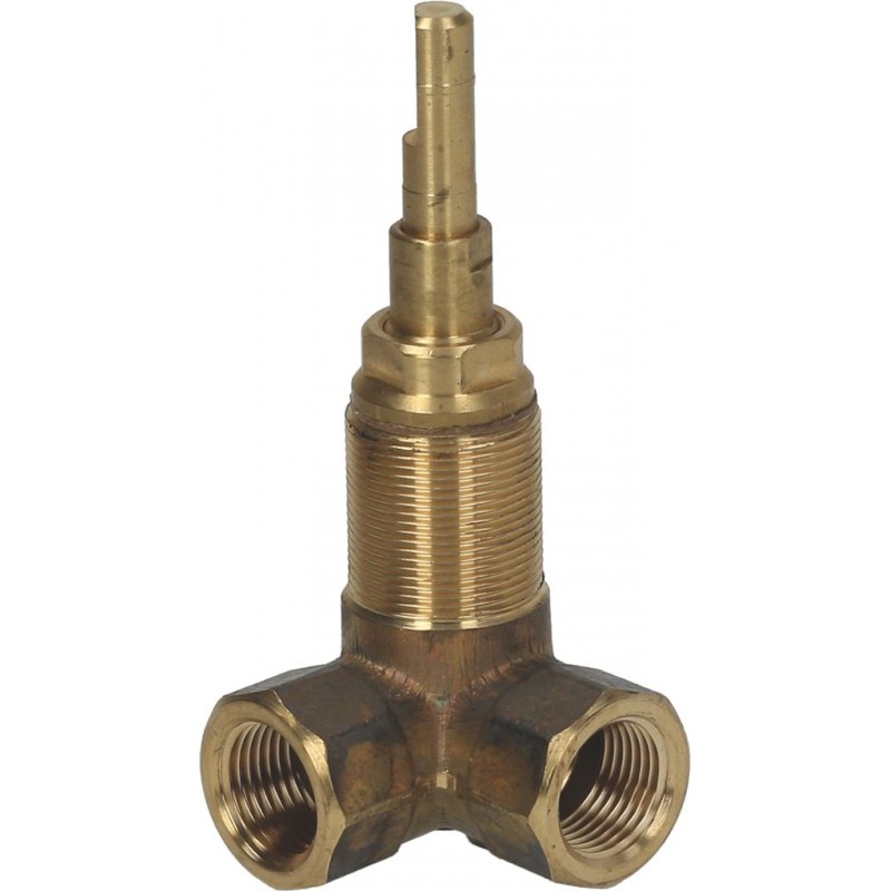 RUBINETTO CARICO ACQUA DX ø 1/2"FF    CODICE: 3525031