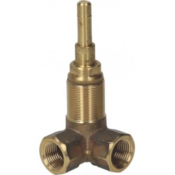 RUBINETTO CARICO ACQUA SX ø 1/2"FF    CODICE: 3525036