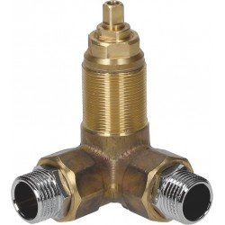 RUBINETTO CARICO ACQUA DX ø 1/2"MM    CODICE: 3525046