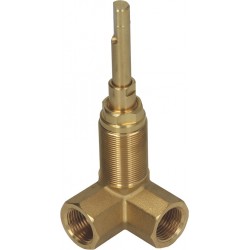 RUBINETTO CARICO ACQUA DX ø 1/2"FF    CODICE: 3525052