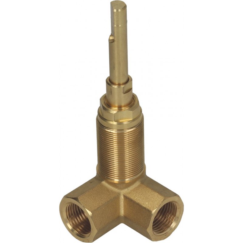 RUBINETTO CARICO ACQUA DX ø 1/2"FF    CODICE: 3525052