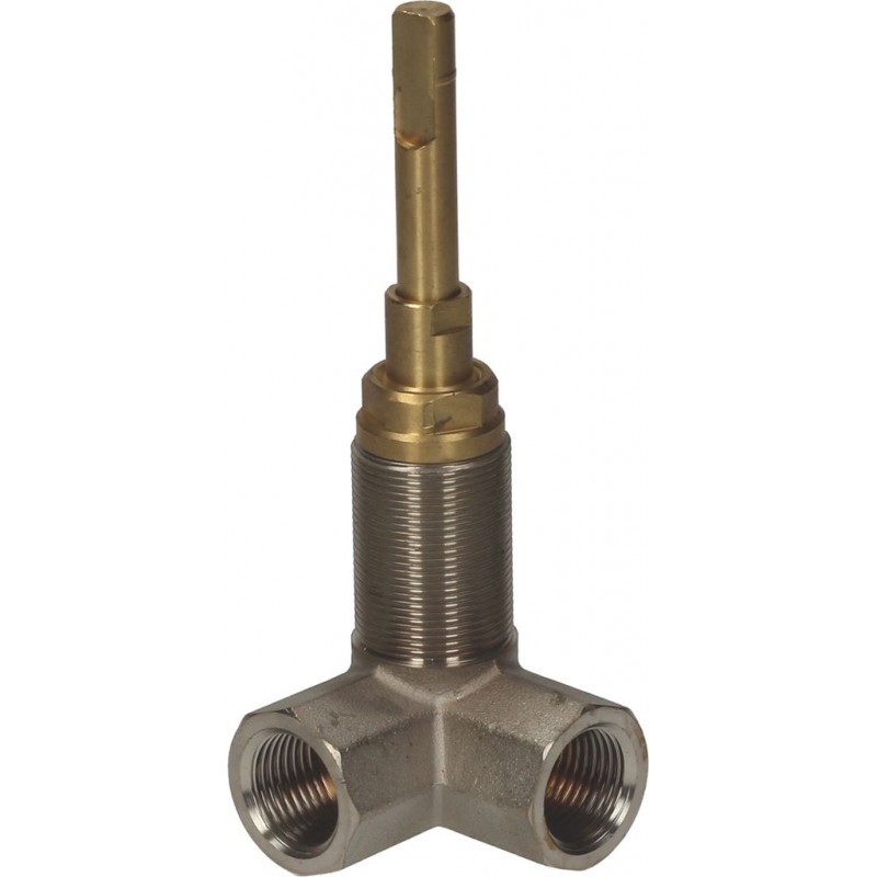 RUBINETTO CARICO ACQUA SX ø 1/2"FF    CODICE: 3525053