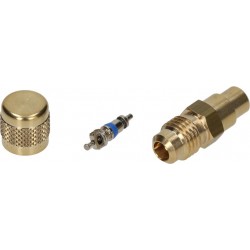 VALVOLA DI SERVIZIO ODS ø 6-8-10 mm    CODICE: 3526020  Prodotto disponibile Articolo venduto a multipli di 10