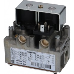 VALVOLA 830 TANDEM ø 1/2"FF    CODICE: 3526104