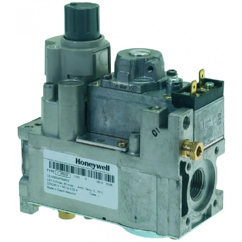 VALVOLA V4600A HONEYWELL ø 1/2"FF    CODICE: 3526144