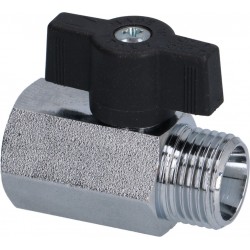 VALVOLA A SFERA ø 1/2"MF    CODICE: 3526172