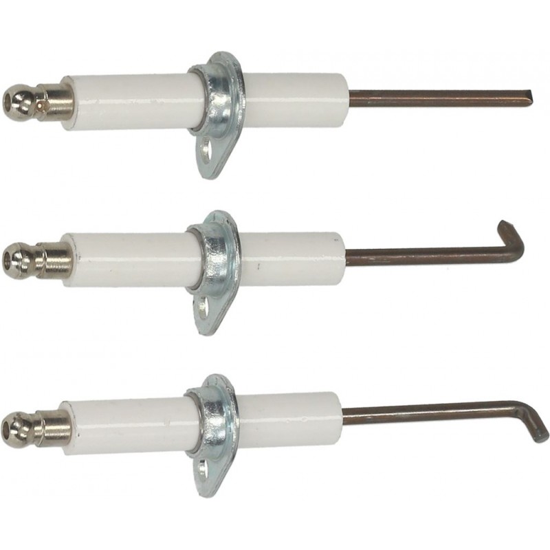 KIT CANDELA ACCENSIONE E RILEVAZIONE  Cod. 3806026