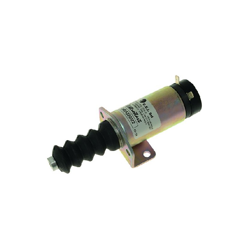 ATTUATORE LINEARE 220VCC  Cod. 3840001