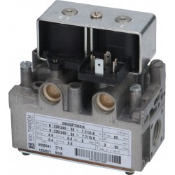 VALVOLA 830 TANDEM ø 1/2"FF    CODICE: 3526212