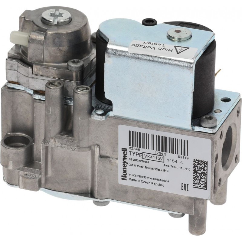 VALVOLA VK4115V HONEYWELL ø 18 mm    CODICE: 3526219