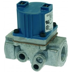 VALVOLA GAS ø 1/2"FF GPL/METANO    CODICE: 3526222