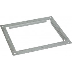 FLANGIA PER VENTILATORE DD 9/7    CODICE: 3526262